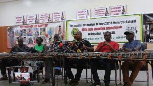 Macky Sall à l’ONU ? : Les Associations des Victimes de la répression disent NON et exigent justice