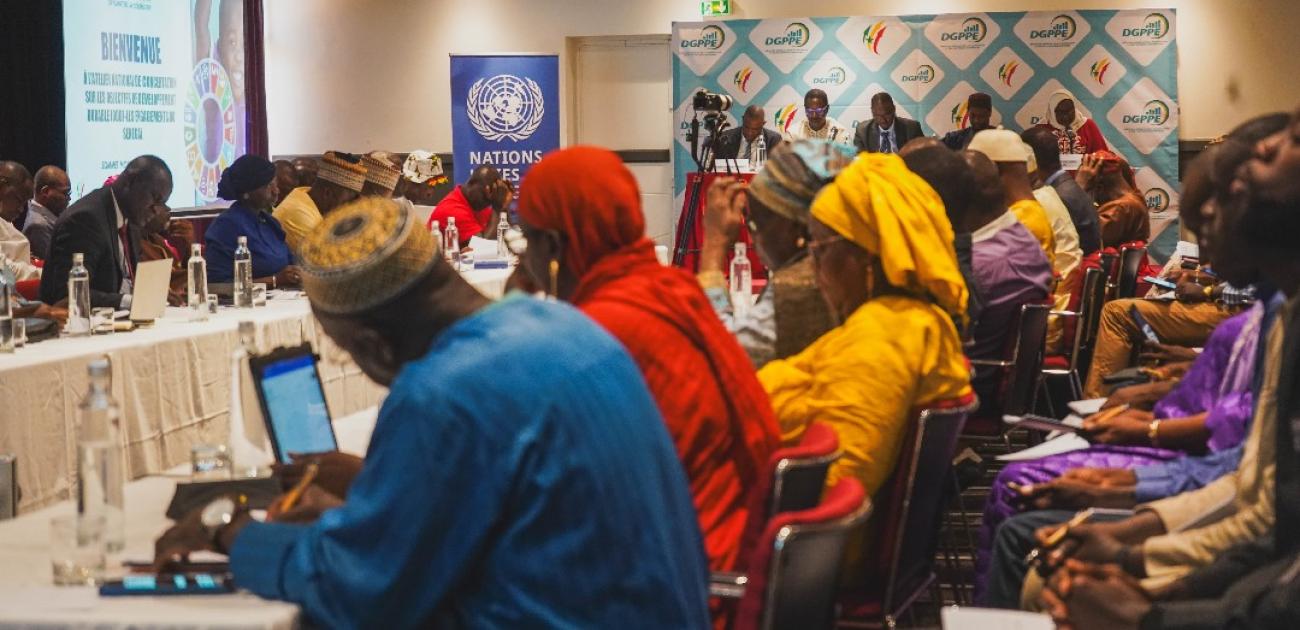Agenda 2030 : Le Sénégal mobilise toutes ses forces pour tenir ses engagements