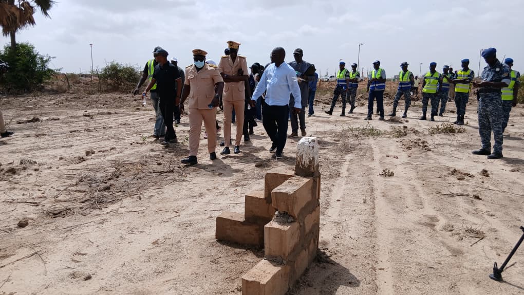 Banditisme foncier à Bambilor : La SN HLM contre-attaque et lance la reconquête de ses terrains