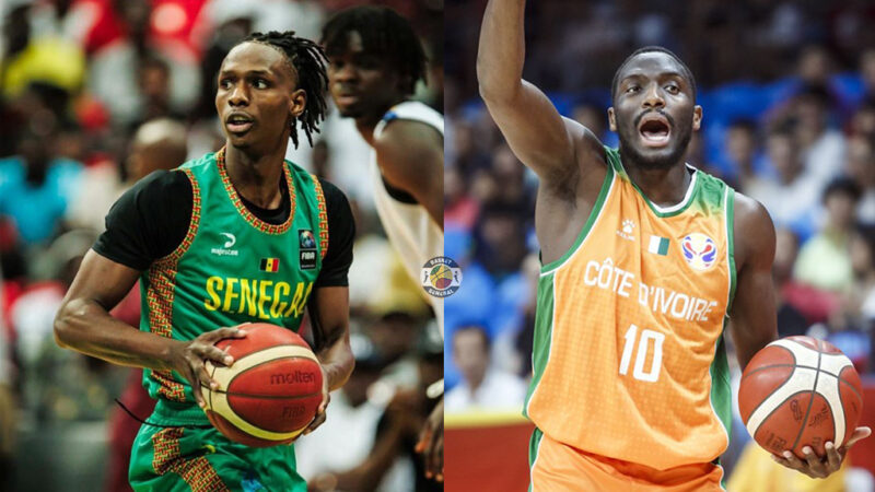 Éliminatoires Basket : Le Sénégal prend sa revanche et surclasse la Côte d&rsquo;Ivoire