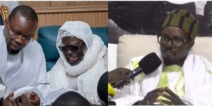 Serigne Bass à  Ousmane Sonko : « Serigne Mountakha amna thi Yaw yeurmandé… » (vidéo)