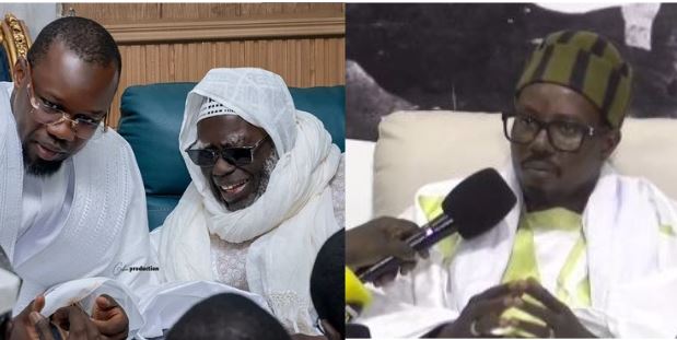 Serigne Bass à  Ousmane Sonko : « Serigne Mountakha amna thi Yaw yeurmandé… » (vidéo)