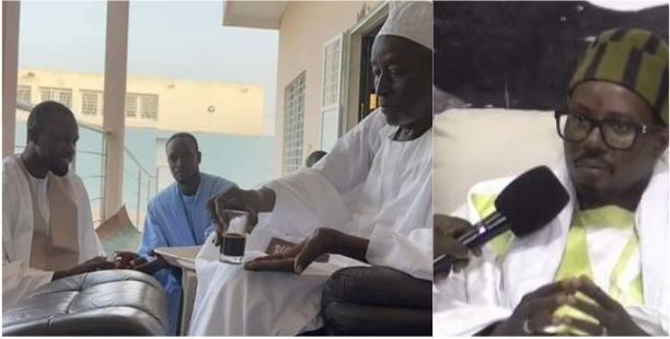 Serigne Bass à Sonko : « Serigne cheikh Saliou mussuma xam politicien bumu diaxasol, ku dul yaw… » (vidéo)