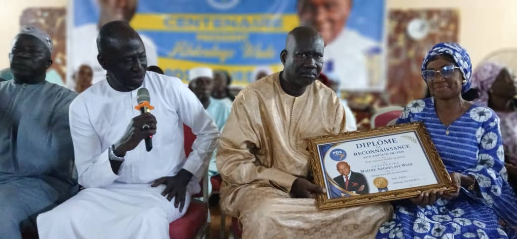 100 ans de Wade-Bassirou Ndiaye à Diomaye Faye : « Faites revenir Karim Wade »