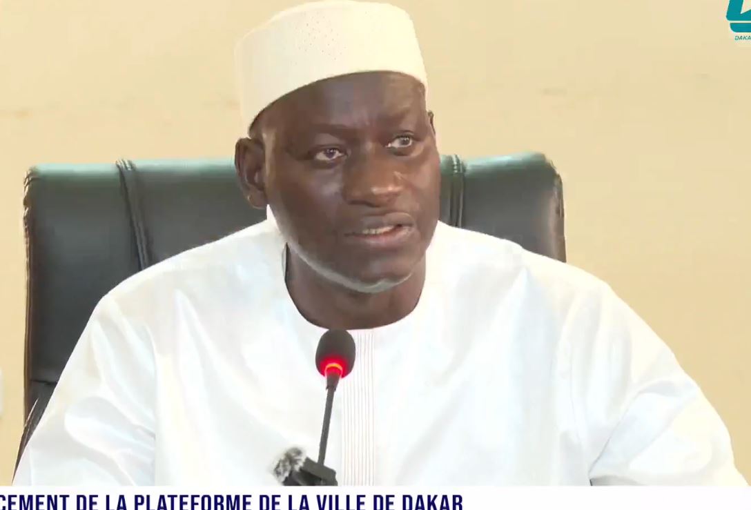 Prise en charge médicale, bourses, rendez-vous : La Ville de Dakar digitalise ses services…(vidéo)