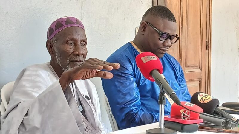 Bras de fer avec la CBAO : Bocar Samba Dièye appelle Diomaye à la rescousse