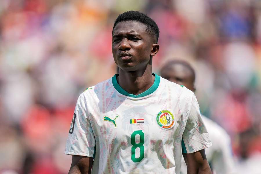 Coupe du monde 2026 : Lamine Camara promet un retour plus fort après l&rsquo;élimination des Lions