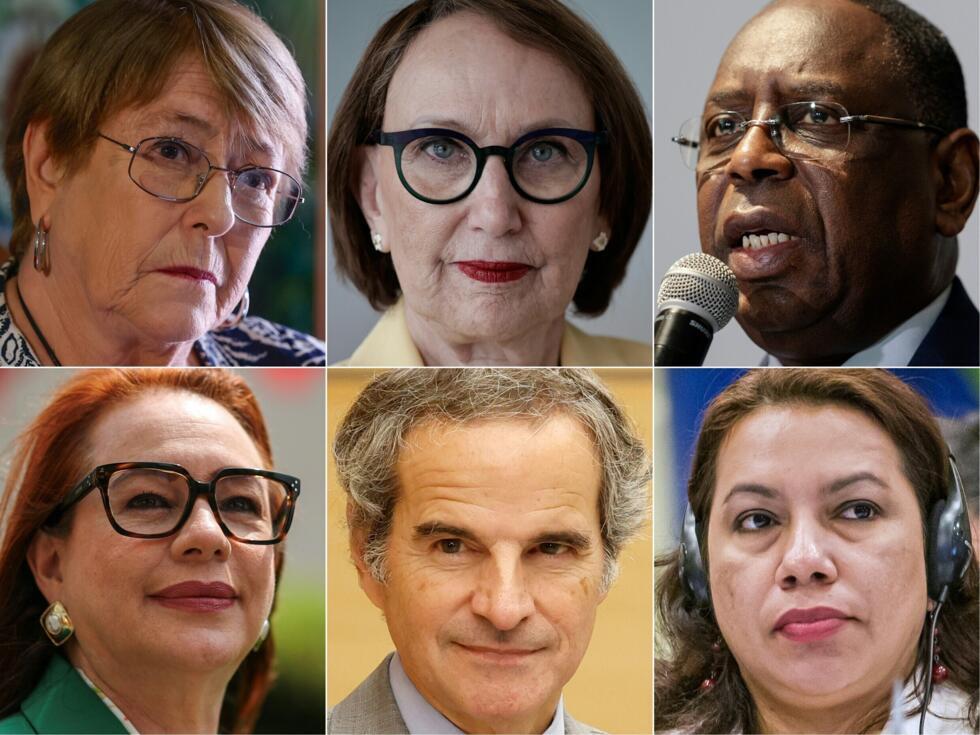 ONU : Le premier vote pour la succession de Guterres fixé