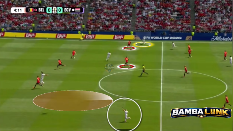 Sénégal–Belgique : le plan pour aller chercher la victoire (Vidéo)