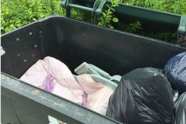 Abandon choquant à Koungheul : un bébé retrouvé dans une poubelle…