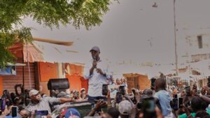 Ousmane Sonko à Bargny: « Nous sommes à 80% de notre objectif, il reste 20% »