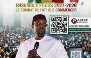 Vente des cartes de membre : Pastef conteste les interdictions pour « trouble à l’ordre public » et prépare la riposte…