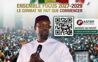 Vente des cartes de membre : Pastef conteste les interdictions pour « trouble à l’ordre public » et prépare la riposte…