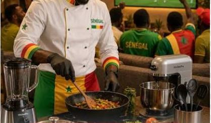 Le chef cuisinier des Lions dément et révèle : « Rien n’était prêt malgré 2 mois de préparation… »