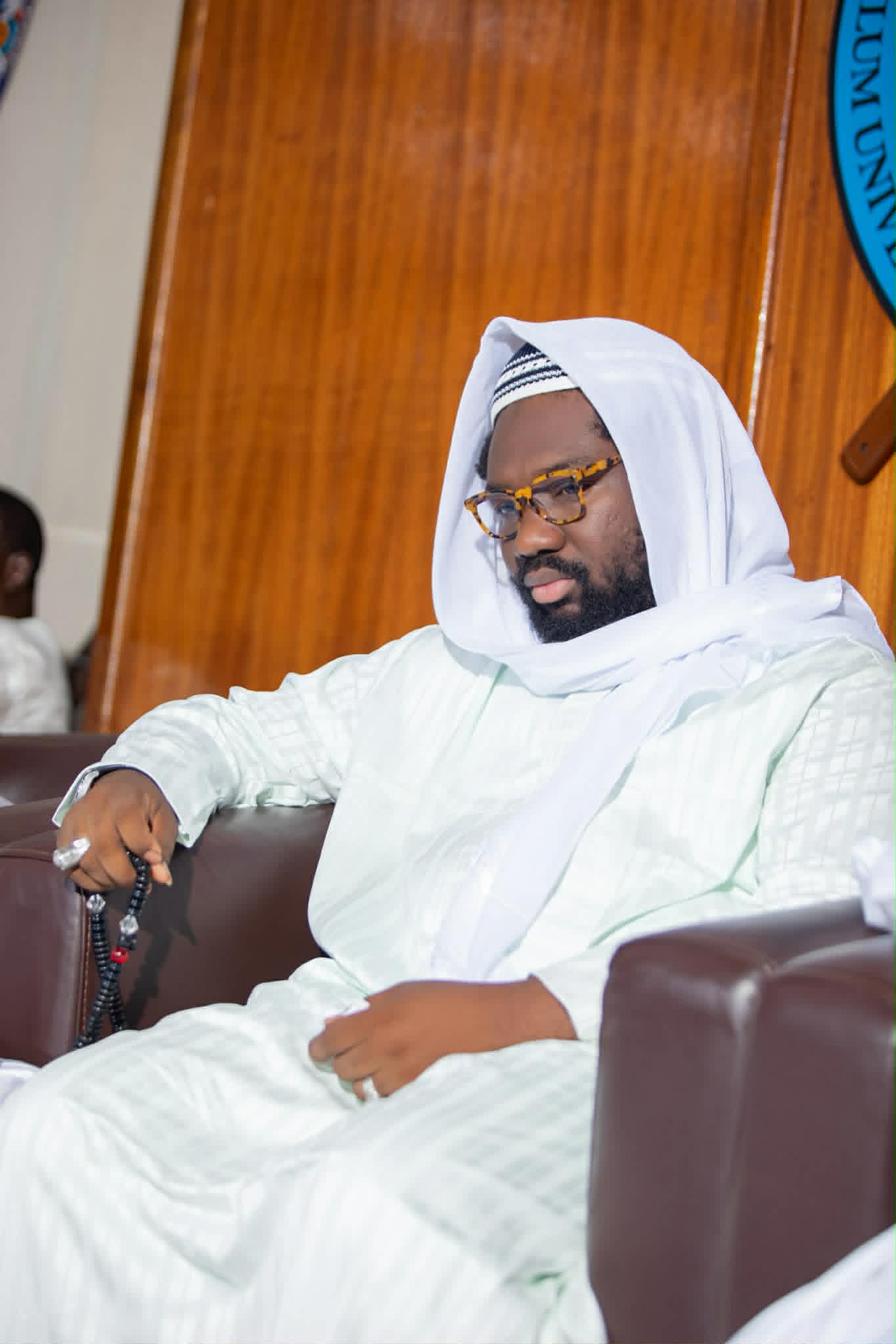 Cheikh Ibrahima Mouhyidine Diallo et les magistrats sénégalais : la parole d&rsquo;un homme du sérail