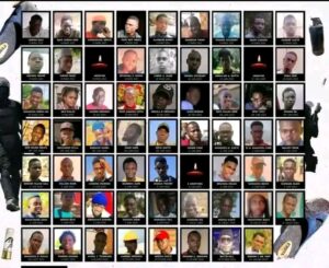 « Nos frères tombent un à un » : Les ex-détenus déversent leur colère sur Diomaye et Sonko