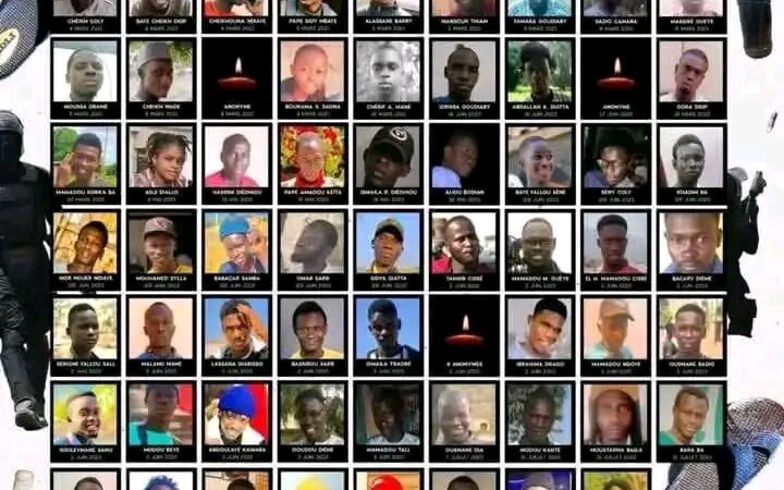 « Nos frères tombent un à un » : Les ex-détenus déversent leur colère sur Diomaye et Sonko