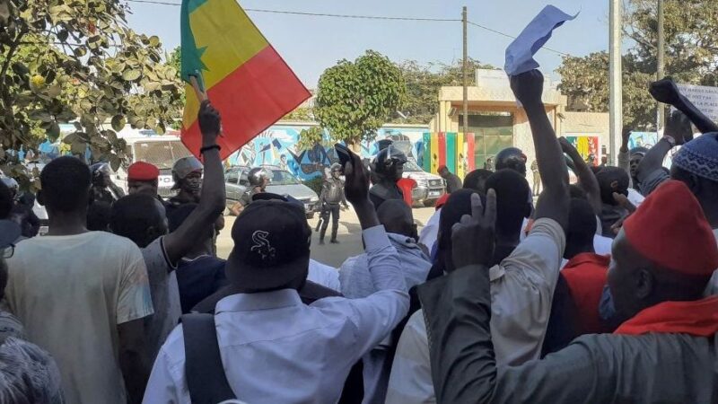 Macky Sall à Dakar : Les victimes annoncent la riposte dans la rue
