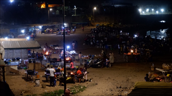 Corniche-Ouest : Deux agresseurs à scooter stoppés net par des passants