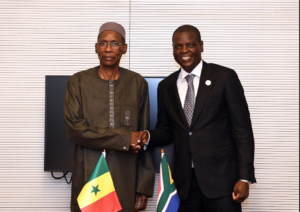 Sénégalais d’Afrique du Sud : Dakar obtient un engagement pour mieux les protéger