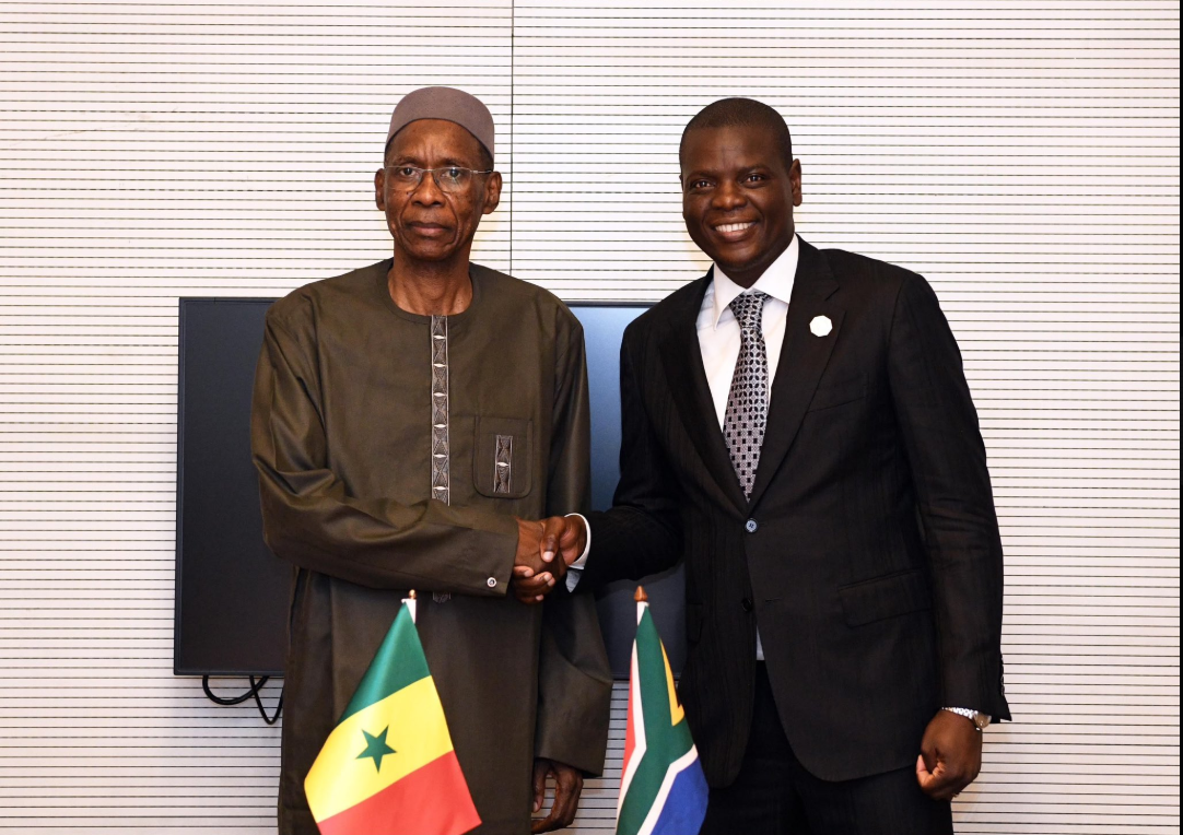 Sénégalais d’Afrique du Sud : Dakar obtient un engagement pour mieux les protéger
