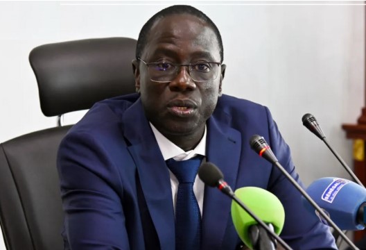 Daouda Ngom, ancien ministre: « Laisser Macky Sall se pavaner à Dakar, c’est comme s’il narguait les familles des victimes »
