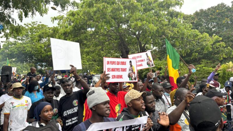 Macky Sall à l&rsquo;ONU : Le Collectif des victimes exprime sa « profonde incompréhension » face au soutien de Diomaye Faye