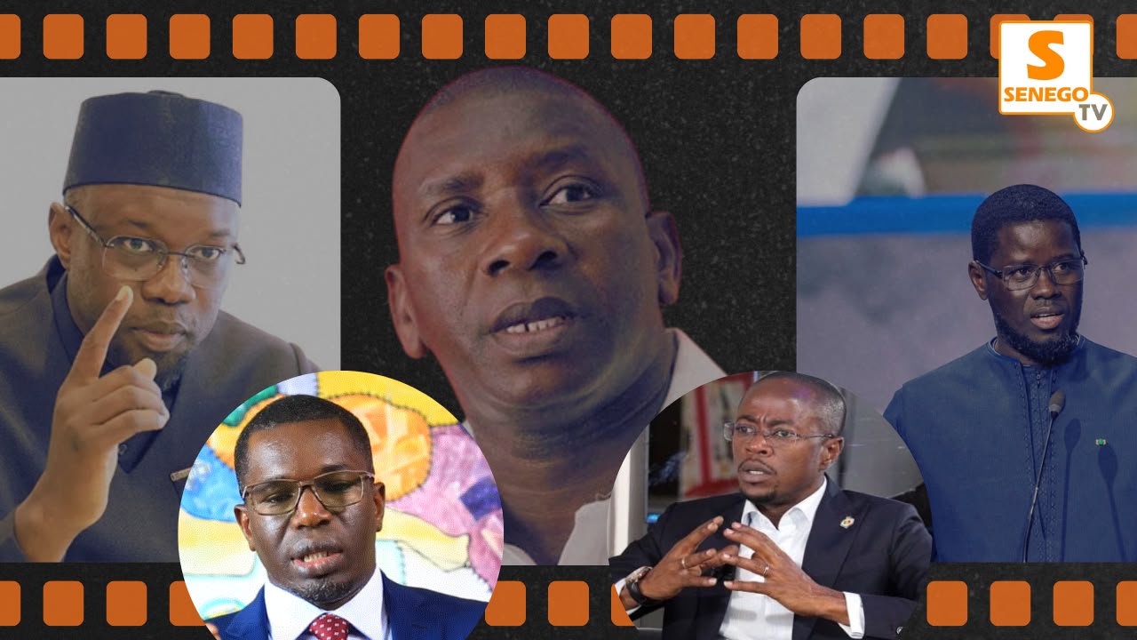 « Les attaques vont quitter Sonko pour viser Diomaye » : L&rsquo;analyse de Bakary Domingo Mané