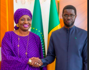 25 juillet 2026 : Le triomphe de la fidélité au Président Diomaye*