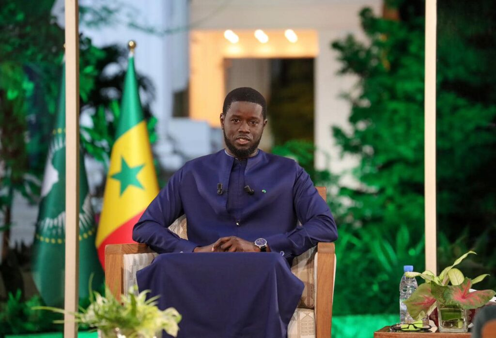 Réconciliation nationale : Cette orientation qui réélirait Diomaye en 2029 (Par Cheikh Oumar Dieng)*