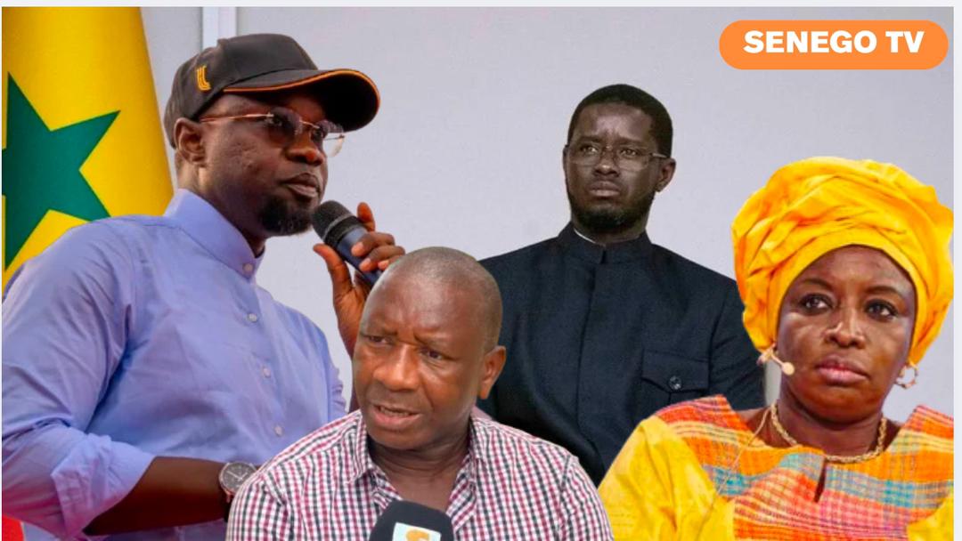 Parti de Diomaye : Bakary Domingo Mané prévient, « le choc avec Sonko est une continuité »