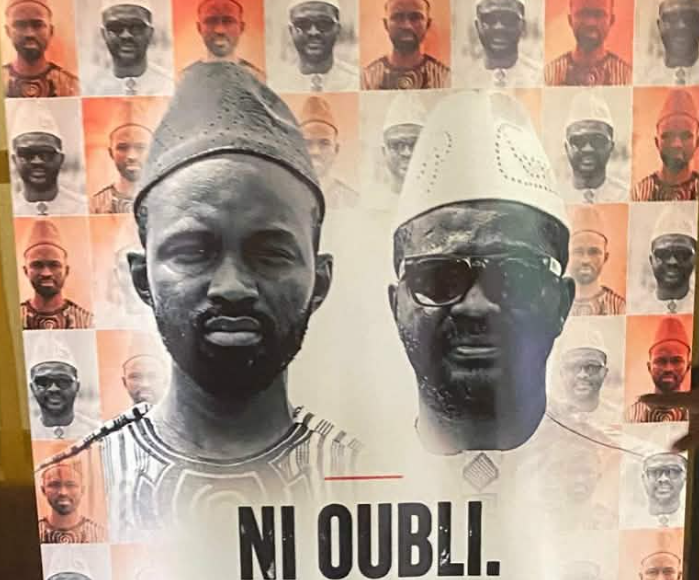 Dakar interdit une Table Ronde sur les disparitions forcées en Guinée