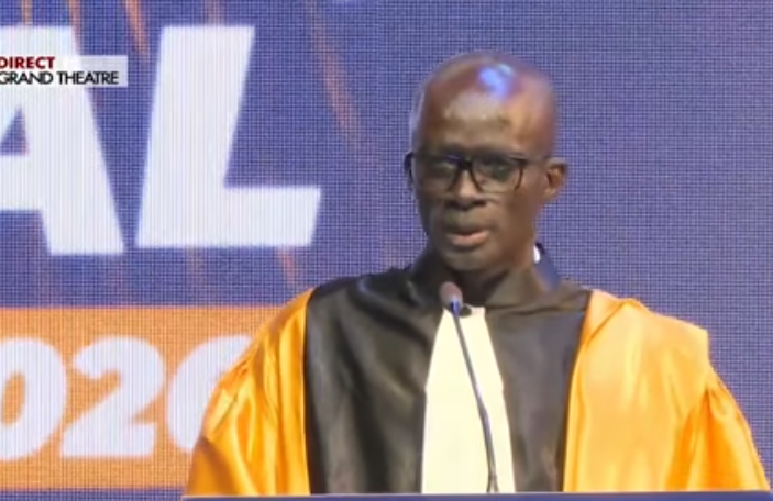 « Réussir pour servir » : Le message fort de Papa Fary Seye aux lauréats du Concours général