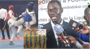 Championnat régional de taekwondo : Dakar dévoile ses meilleurs talents…