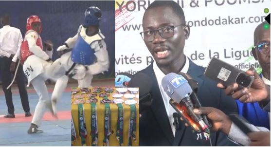 Championnat régional de taekwondo : Dakar dévoile ses meilleurs talents…
