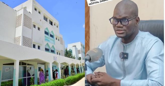 40 enfants pris en charge gratuitement à l’hôpital Mame Abdou : le pari réussi du camp de chirurgie pédiatrique de Tivaouane