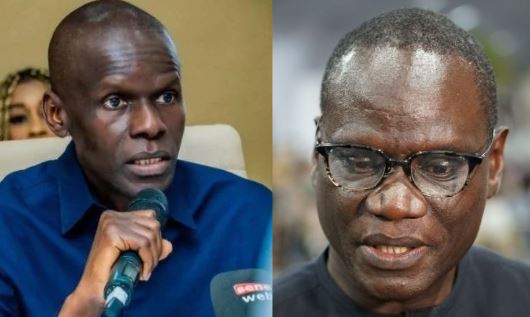 Souverainisme : Waly Diouf Bodian recadre Abdourahmane Diouf…