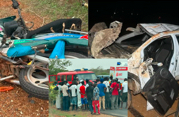 Série noire à Kébémer : deux accidents tragiques font 4 morts et des blessés en moins de 24h