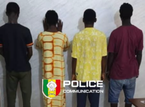 Bargny : quatre individus déférés au parquet pour trafic de crack et de chanvre indien