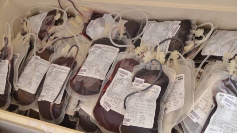 Transfusion sanguine : il manque 50 000 poches de sang au Sénégal, le CNTS tire la sonnette d’alarme