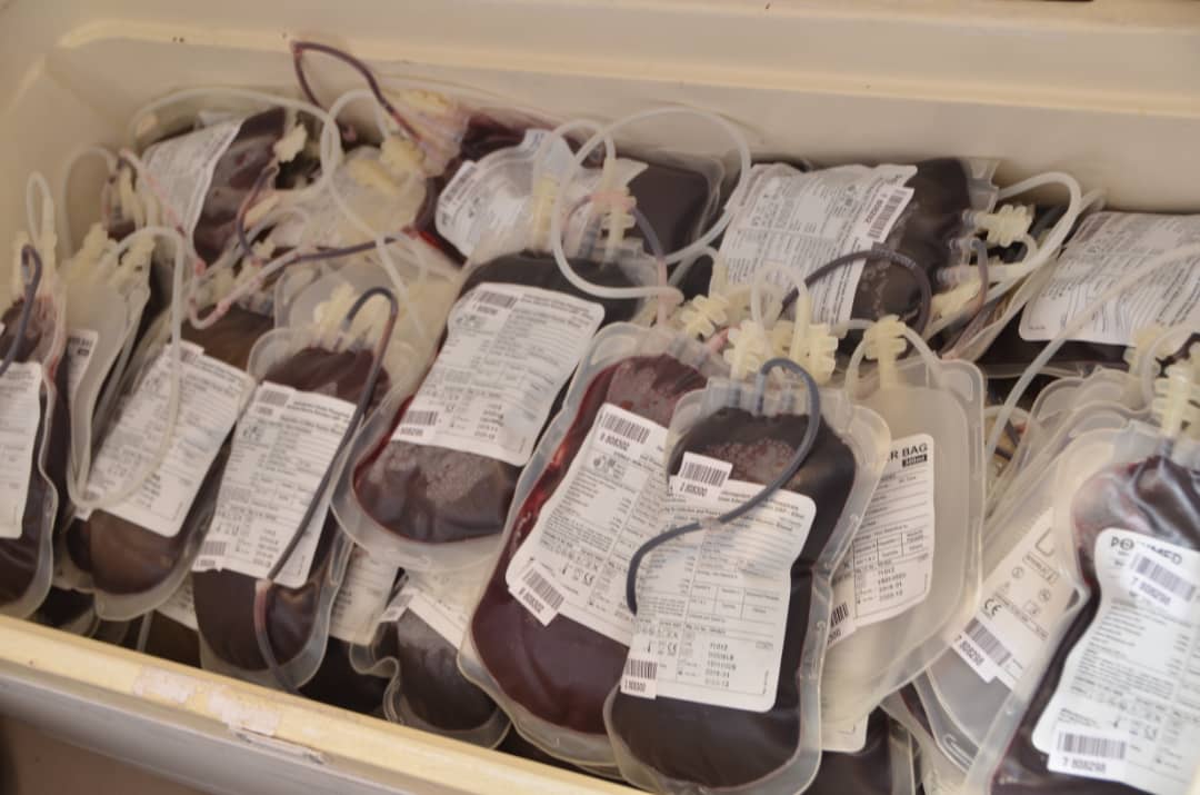 Transfusion sanguine : il manque 50 000 poches de sang au Sénégal, le CNTS tire la sonnette d’alarme