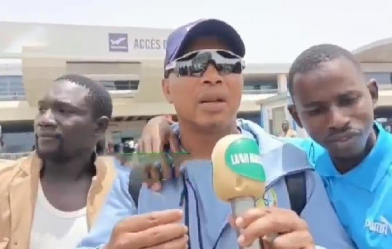 «Ceux qui parlent  de …» : Elhadj Diouf contre-attaque