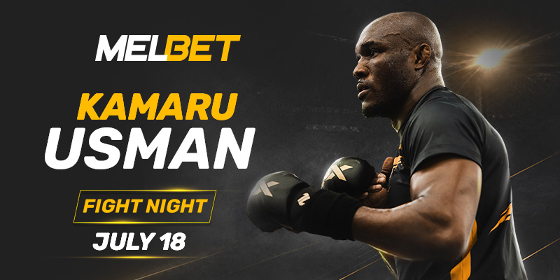 The Nigerian Nightmare est de retour : Kamaru Usman disputera l&rsquo;un des combats phares de cet été