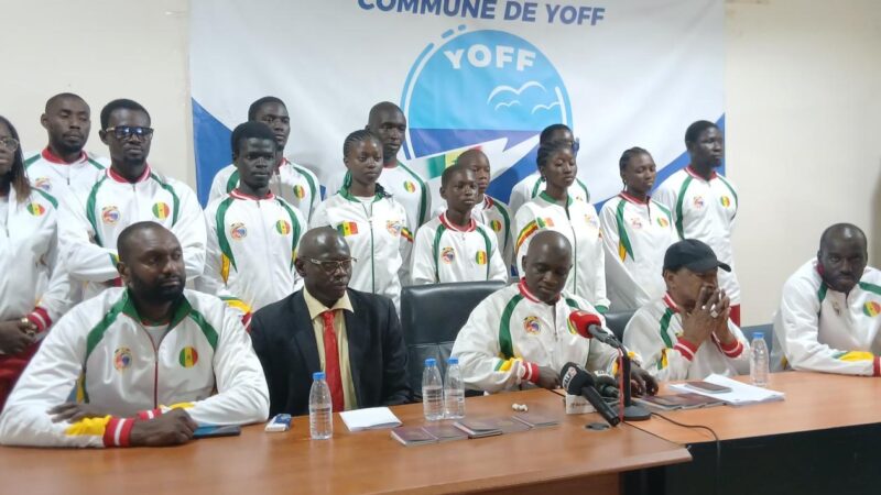 Mondial de Vovinam : privée de visas, l&rsquo;équipe du Sénégal risque de manquer la compétition en France