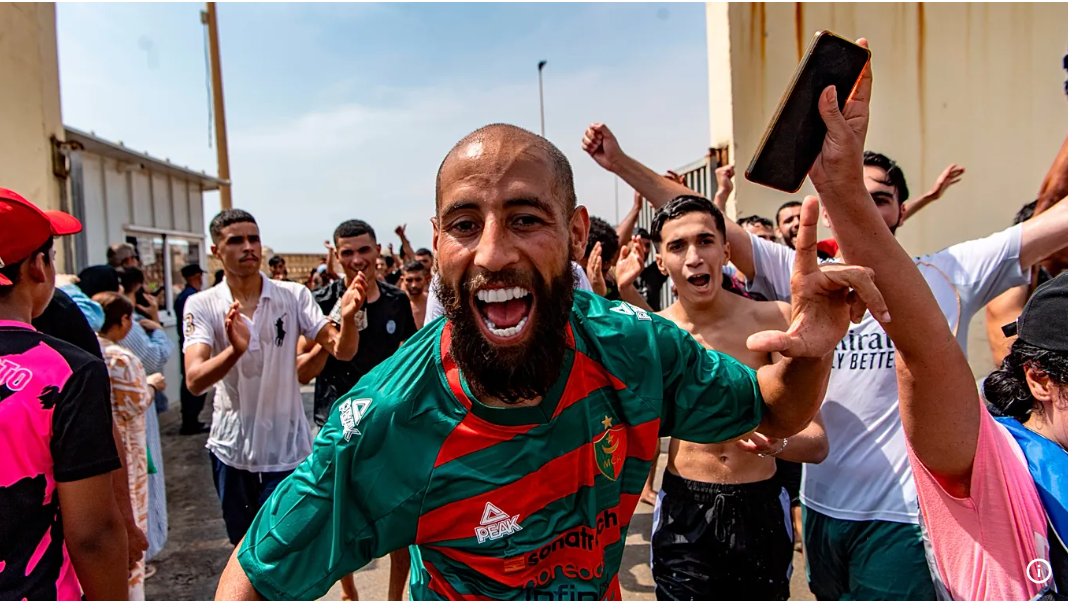 Ceuta – « Aucune frontière ne résiste au désespoir » : Le cri d’alarme de Boubacar Seye