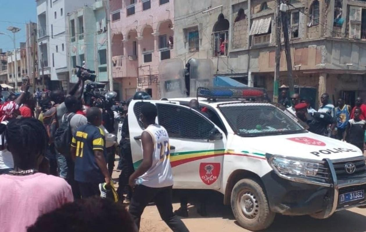 Drame familial à Fann Hock : un homme de 32 ans succombe après une violente altercation avec son oncle