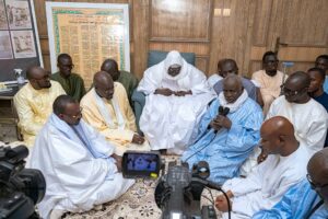 Magali Touba : les recommandations de Serigne Moustapha (vidéo)