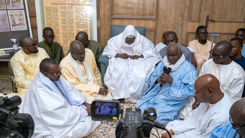 Magali Touba : les recommandations de Serigne Moustapha (vidéo)