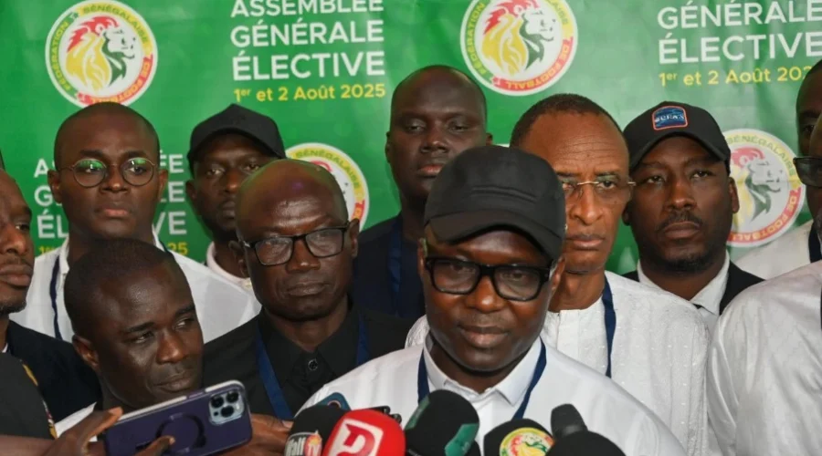 Fiasco à la Coupe du Monde 2026 : Le FSF convoque une réunion décisive…