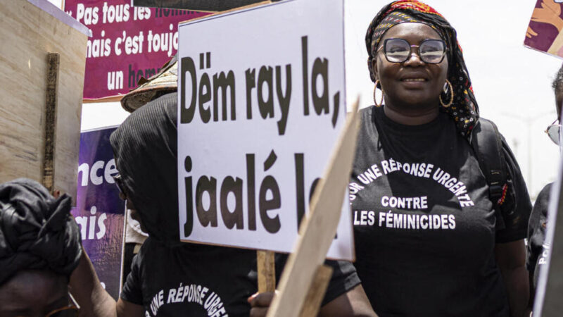 Face aux féminicides, les féministes exigent l&rsquo;application stricte de la loi